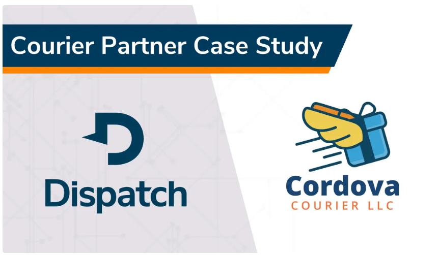 Dispatch It courier partner case study image